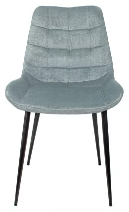 Стул для кухни Бюрократ КФ-6 Серо-голубой Лигхт 28 / KF-6 Light_1