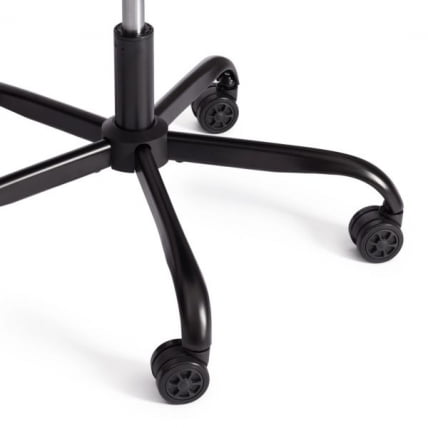 Кресло иВолф ткань, черный/серый / iWolf_2