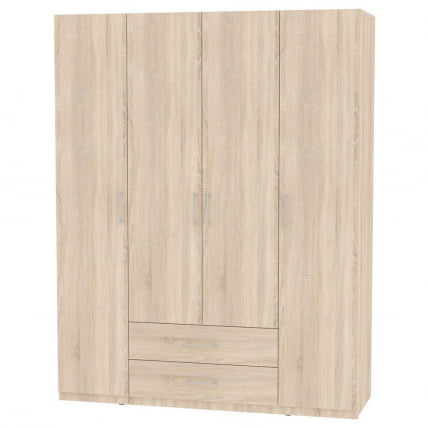 Шкаф распашный Р-230х180х60-2(ДСС) / R-230х180х60-2(ДСС)_0