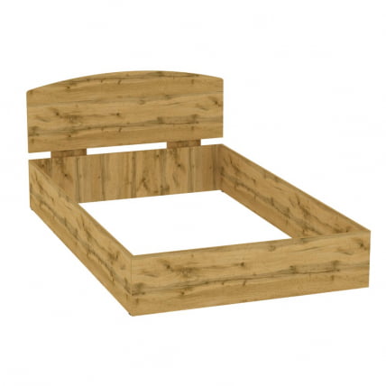 Кровать Алиса(Л6)1247х798х2063(ДВ) / Алиса(L6)1247х798х2063(ДВ)_0