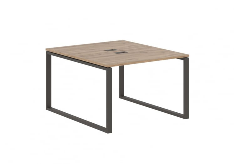 Бенч-система ЕДИС ЕКВСТ 1113 Дуб Денвер светлый Мокко / EDIS EQWST_0