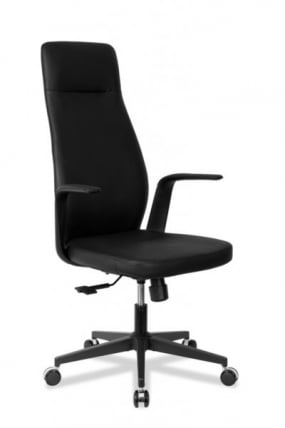 Кресло руководителя Коллеге CЛГ-629 ЛТУ-А Блаcк / College CLG-629 LTU-A Black_0