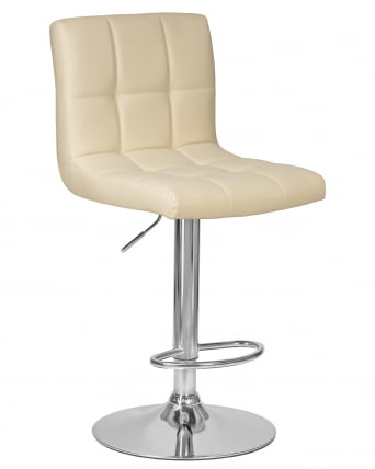 Стул барный ДОБРИН CАНДЙ (кремовый) / DOBRIN CANDY_0