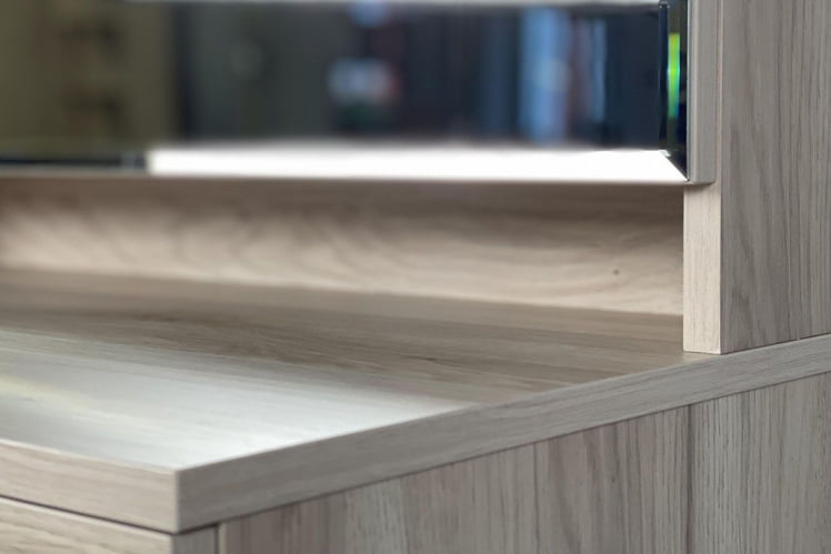 Трюмо Аурика СТА-02 дуб мария / STA-02_6