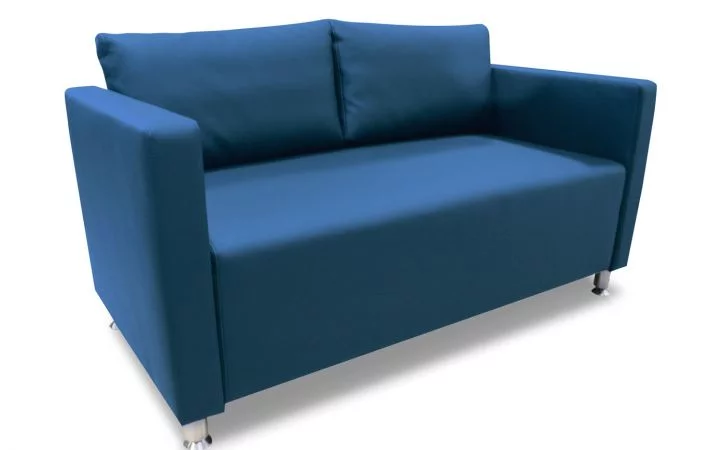 Диван 2-х местный Робин Рб.001.01 Синяя / Rb.001.01_0