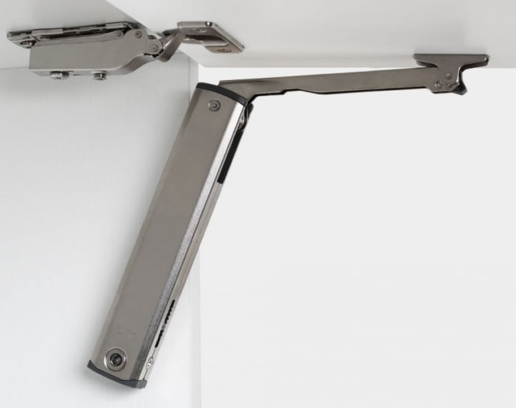 Антресоль (с системой плавного закрывания) Бьянка 102.103_2