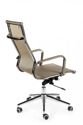 Кресло офисное Хельмут Х-102 Бронзе / H-102 Bronze_6