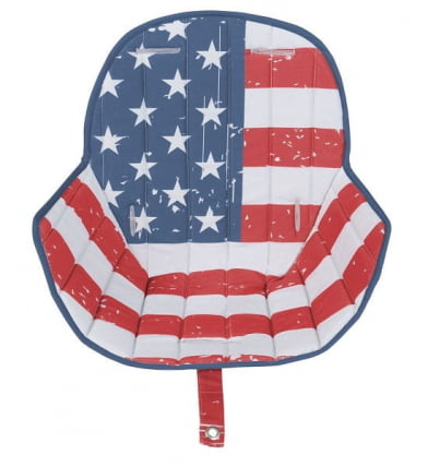 Текстиль в стул Микуна ОВО ЛУКСЕ ТКС-1646 Уса / Micuna OVO LUXE TX-1646 Usa_0