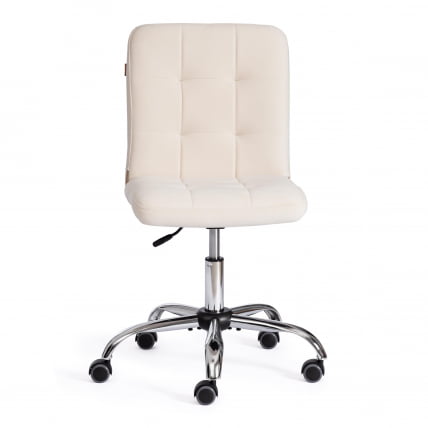Кресло ФИЕСТА ФИЕСТА флок , молочный, 4 / FIESTA FIESTA_4