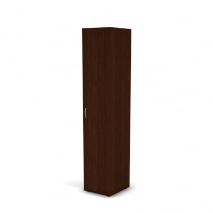 Гардероб с замком, правый Танго Ш61-04Рз Орех / Ш61-04Rз_0