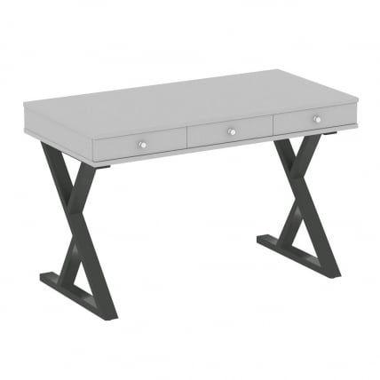 Стол письменный ХОМЕ ОФФИCЕ ВР.СП-1-118.М Серый/Антрацит металл / HOME OFFICE VR.SP-1-118.M_0