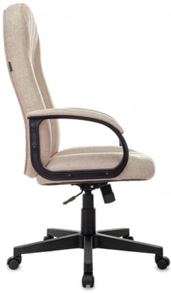 Кресло руководителя Бюрократ Т-898/402-БЕИГЕ Бежевый 38-402 / T-898/402-BEIGE_2