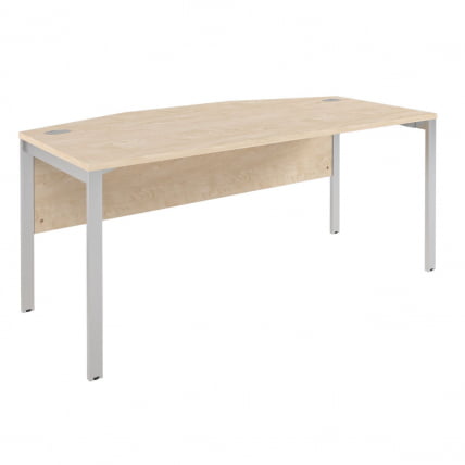 Стол руководителя КСМЕТ 189 Бук Тиара / XMET_0