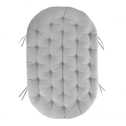 Диван МАМАСАН/МАМАСАН 23/02 В /с подушкой/ 169х102х80 см, Антикуе бровн, матрац 182х119 см, ткань серо-бежевая 3М 16/2 / MAMASAN/МАМАСАН W Antique brown,_13