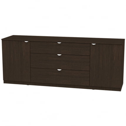 Комод К-70кс180кс45-1-ТР(Венге) / K-70x180x45-1-TR(Венге)_0