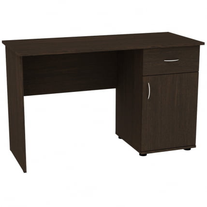 Стол Алиса(Т20)743х1200х522ручкаскоба96мм(Венге) / Алиса(T20)743х1200х522ручкаскоба96мм(Венге)_0