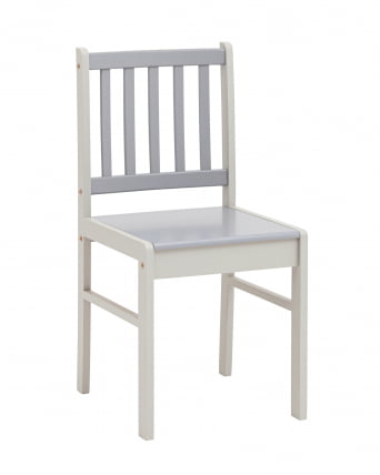 Обеденная группа АСТРИД белый/серый / ASTRID_4