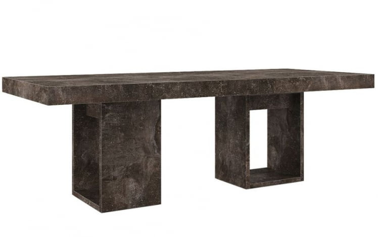 Стол для переговоров Б-ТОНЕ БТН36170044 Бетон темный / B-TONE BTN36170044_0