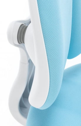 Детское кресло Еверпроф Кидс 103 Ткань Голубой / Everprof Kids_8