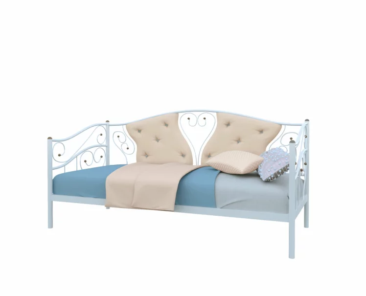 Тахта ЮЛИЯ 80кс 200 Белая / 80x_0