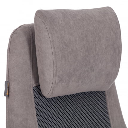 Кресло АВИАТОР флок, ткань , серый/серый, 29/В-12 / AVIATOR 29/W-12_9