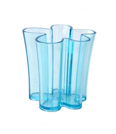 Стаканчик для канцтоваров ТА110 Голубой / TA110_0