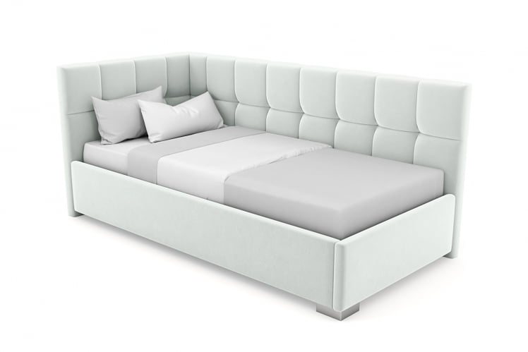 Детская кровать Норден Кидс 80кс200 Розовый / Norden Kids 80x200_3