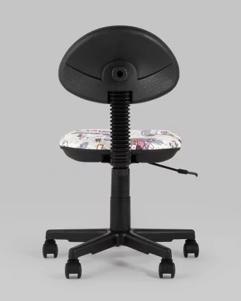 Кресло компьютерное детское УМКА Гирлс Лифе / Girls Life_4