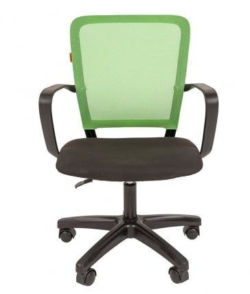 Кресло для оператора CХАИРМАН 698 ЛТ (ЛТ) Зеленый / CHAIRMAN (LT)_2