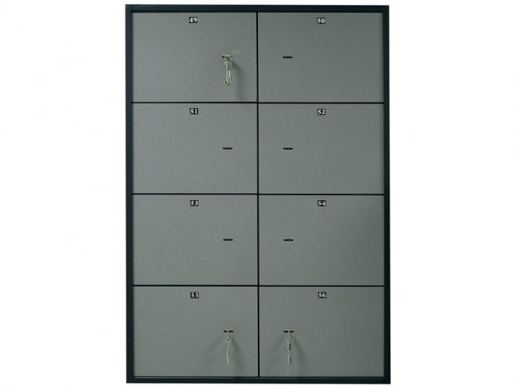 Депозитная ячейка ДБ-8С / DB-8S_0