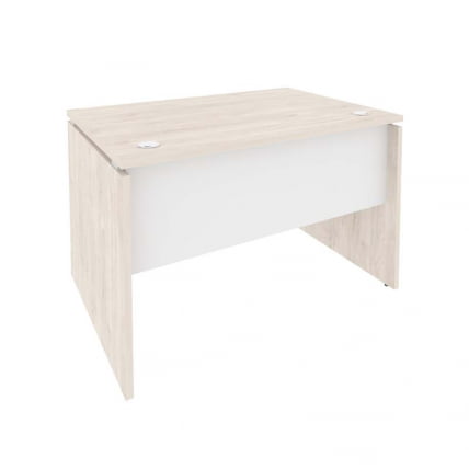 Стол письменный ОНИКС О.СП-2.8 Денвер Светлый/Белый / ONIX O.SP-2.8_0