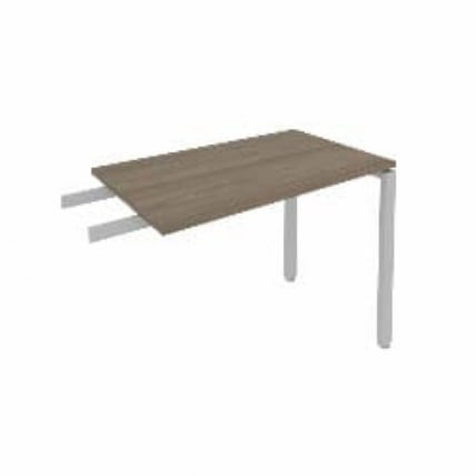 Приставной элемент Метал Сйстем Б.ПР-3 Вяз/Серый / Metal System_0