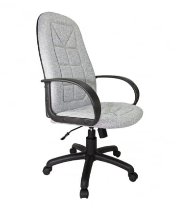 Кресло офисное РCХ 1179-2 СЙ ПЛ Серое / RCH SY PL_0