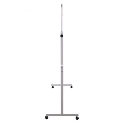 Доска-флипчарт магнитно-маркерная НА СТЕНДЕ СТАФФ ЕCО 2-сторонняя (90х120 см) / STAFF ECO_4