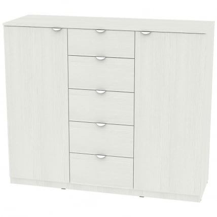 Комод Калисто(К33)1147х1352х468ручкаторцеваяТР-2(ВД) / Калисто(K33)1147х1352х468ручкаторцеваяTR-2(ВД)_0