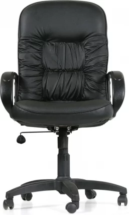Кресло руководителя CХАИРМАН 416 ЭКО матовый / CHAIRMAN_1