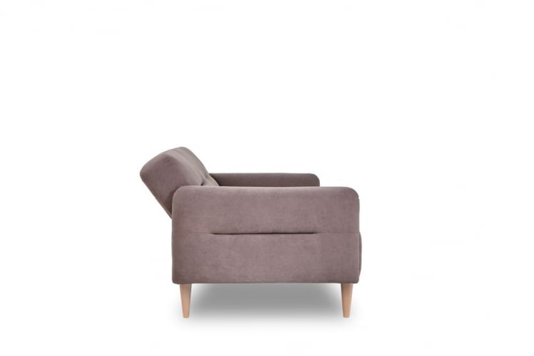 Диван трехместный CХАИРМАН КОЛИН (Д) ткань велюр Формула 925 / CHAIRMAN Formula_3