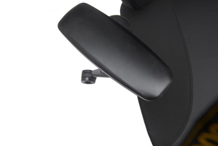 Кресло геймерское Еверпроф Сервал КС Экокожа Черный / Everprof Serval X_9