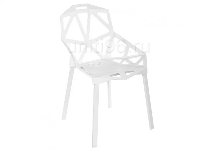 Стул Оне Белый / One_0
