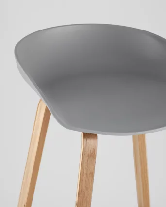 Барный стул Либра Серый / Libra_7