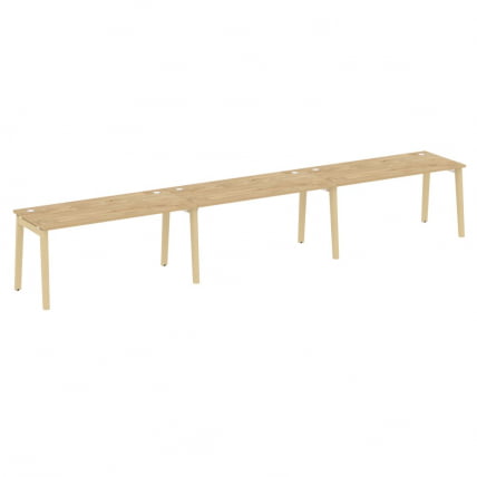 Рабочая станция ОНИКС ВООД ОВ.РС-3.4.7 Тиквуд Светлый/Светлый / ONIX WOOD OW.RS-3.4.7_0