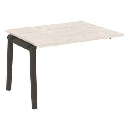 Проходной наборный элемент переговорного стола ОНИКС ВООД ОВ.НПРГ-2 Денвер Светлый/Темный / ONIX WOOD OW.NPRG-2_0