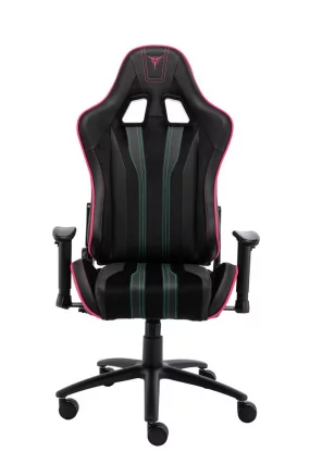 Кресло геймерское ЗОНЕ 51 Гравитй Блаcк-Пинк / ZONE Gravity Black-Pink_2