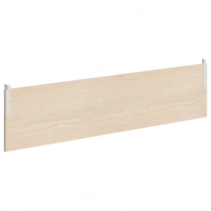 Фронтальная панель к одинарному столу КСТЕН ГЛОСС КСГДСТ 167 Бук Тиара / XTEN GLOSS XGDST_0