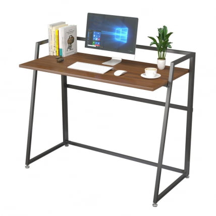 Складной письменный стол Еурека ЕРК-ФД-02C Черрй / Eureka ERK-FD-02C Cherry_0