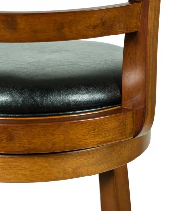 Стул барный ДОБРИН ВИЛЛИАМ БАР Черный / DOBRIN WILLIAM BAR_5