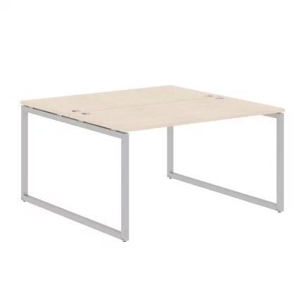 Рабочая станция КСТЕН-К КСКВСТ 1414 Бук Тиара Алюминий / XTEN-Q XQWST_0