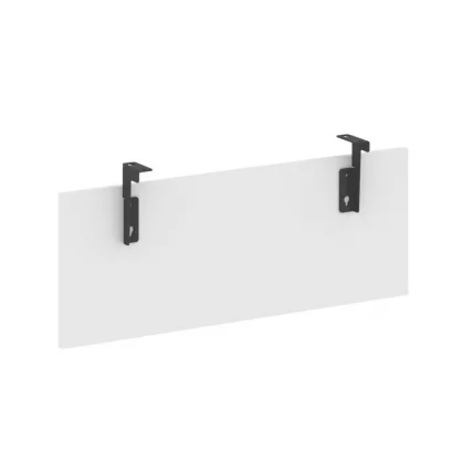 Царга для стола Л1000мм Метал Сйстем Б.ЦС-1 Белый/Антрацит / L1000мм Metal System_0