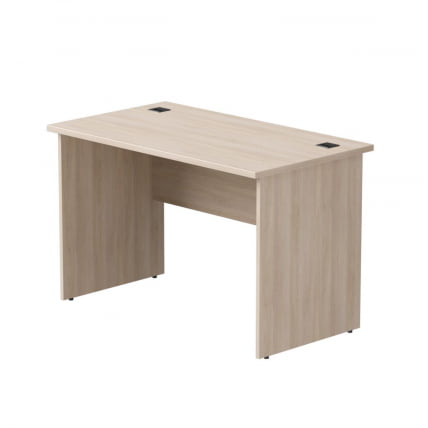 Стол прямой с опорами ЛДСП Еверпроф ЕВО 254С010 Дуб Соната / Everprof EVO 254S010_0