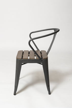 Стул ПC 630 Темно-коричневый / PC_1